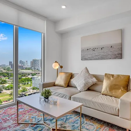 Beautiful Property With King Bed & Free Parking Miami Exterior photo