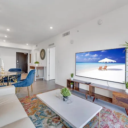 Beautiful Property With King Bed & Free Parking Miami Exterior photo
