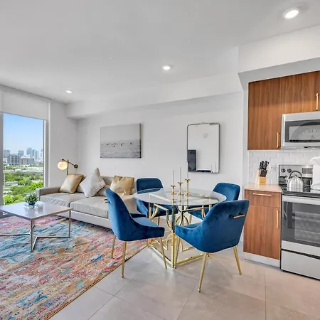 Beautiful Property With King Bed & Free Parking Miami Exterior photo