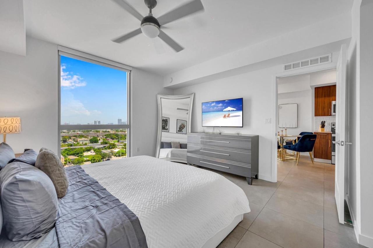 Beautiful With King Bed & Free Parking * Miami