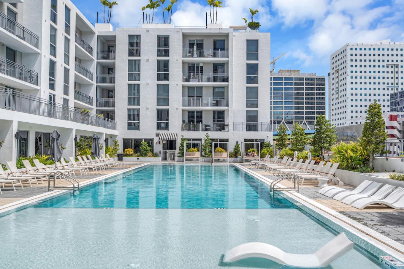 Beautiful With King Bed & Free Parking Miami