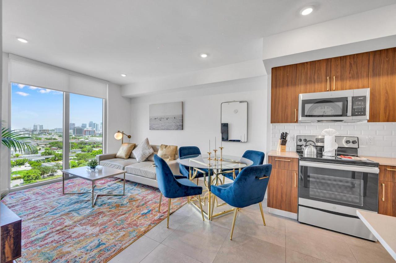 Apartment Beautiful With King Bed & Free Parking Miami