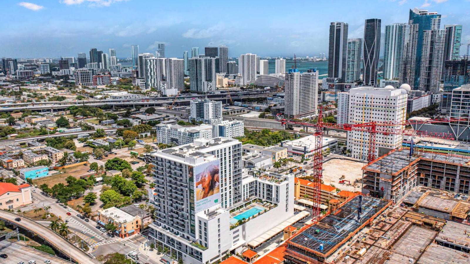 Apartment Beautiful With King Bed & Free Parking Miami